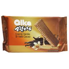 170G ALFERS NAP CREMA VANILIE