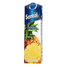 1L SANTAL ANANAS NECTAR 50%