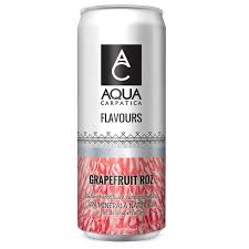 0.33L AQUA CARP GRAPEFRUIT SGR