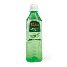 0.5L BABU ALOE VERA ORIG SGR