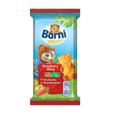 30G BARNI CAPSUNI SI VANILIE