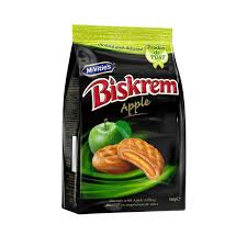 160G BISKREM CU CREMA MERE