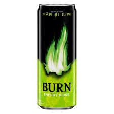 0.25L BURN ENERGY MAR