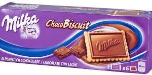 150G MILKA CHOCOBISCUIT
