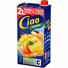 2L  CIAO MULTIFRUIT