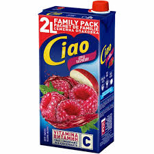 2L  CIAO MAR SI ZMEURA