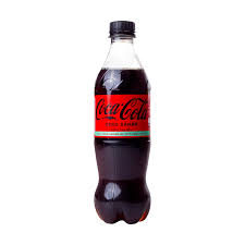0.50L COCA-COLA ZERO SGR