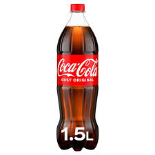 1.5L COCA-COLA