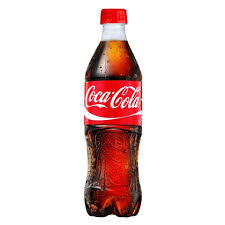 0.50L COCA-COLA SGR