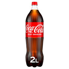 2L COCA-COLA SGR