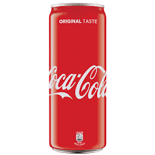 0.33L COCA-COLA DOZA SGR