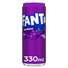 0.33L FANTA MADNESS SGR