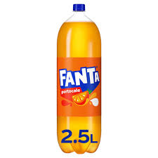 2.50L FANTA PORTOCALE SGR