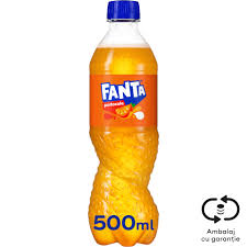 0.50L FANTA PORTOCALE SGR