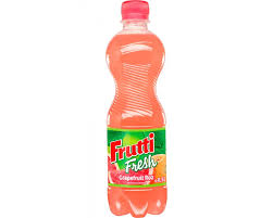 0.50L FRUTTI FRESH GRAPEFR SGR