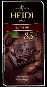 80G HEIDI CIOC DARK 85%