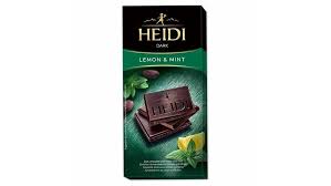 80G HEIDI CIOC DARK MINT&LEMON