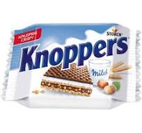25G KNOPPERS-NAPOLITANE