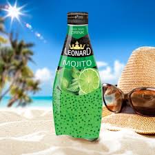300ML LEONARD MOJITO