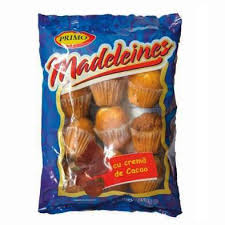 250G MADELEINES PRIMO CIOCOLAT