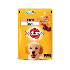 100G PEDIGREE JR PUI&OREZ ASPI