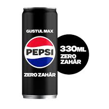 0.33L PEPSI MAX DOZA SGR
