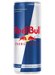 0.25L RED BULL DOZA SGR