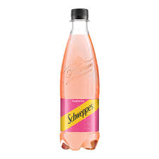 0.50L SCHWEPPES ROZ TONIC SGR