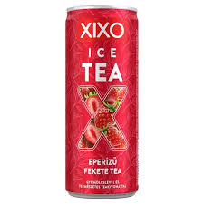 0.25L XIXO ICE TEA CAPSUNI SGR
