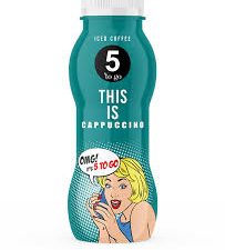 230ML 5TOGO CAPPUCINO