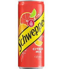 330ML SCHWEPPES CITRUS