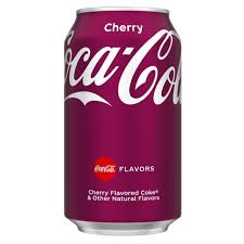 330ML COCA COLA CHERRRY