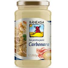 350G BANEASA SOS CARBONARA