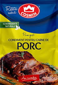 20G COSMIN CONDIMENTE PORC