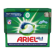 14CAPS ARIEL IZVOR DE MUNTE