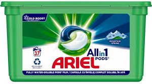 37CAPS ARIEL IZVOR DE MUNTE