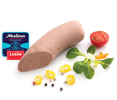 200G MALINA LEBAR PORC
