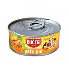 100G BUCEGI PATE PUI