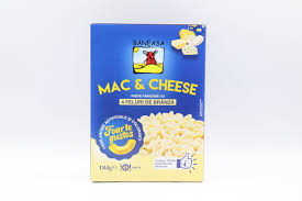 184G BNS MAC  CHESESE 4 CHEESE