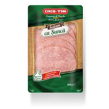 CRISTIM SALAM CU SUNCA 100G