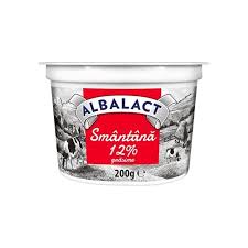 200G ALBALACT SMANTANA 12% GR.