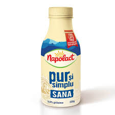 330G NAPOLACT SANA 3.5%