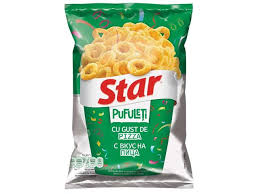 80G STAR SNACK PIZZA