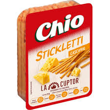 80G CHIO STICKLETTI CASCAVAL