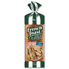 600G FRENCH TOAST SECARA VEL P