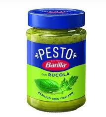 190G BARILLA SOS PESTO AL GENO