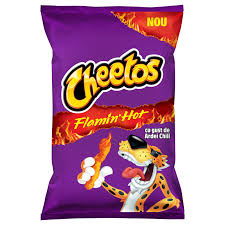 80G CHEETOS FLAMIN HOT