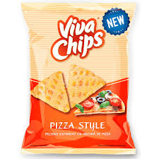 100G VIVA CHIPS PIZZA