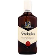 0.50L BALLANTINE S FINEST SGR