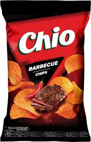 125G CHIO CHIPS BARBEQUE